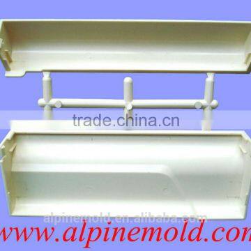 China Popular air conditioner plastic part manufacturer