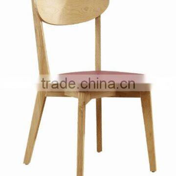 Solid wood Dining Chair Furniture in wood HDC1474