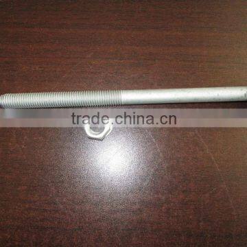 Ductile Iron Threaded Flange Adapter photo-6
