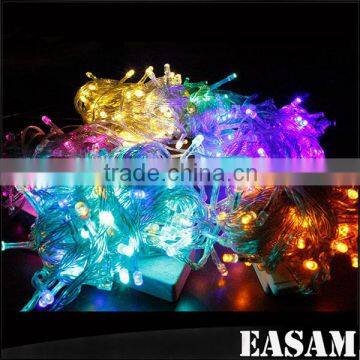 2015 new christmas ornament,various colors led christmas tree light                        
                                                Quality Choice