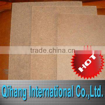 Eco-friendly high quality 3mm hardboard from manufacturer