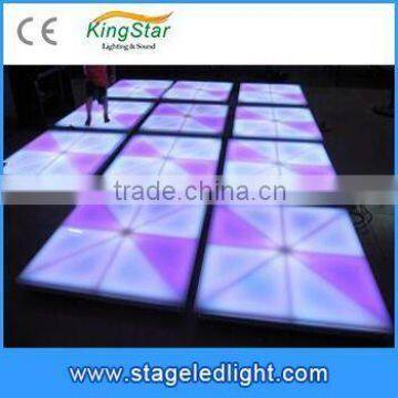 2015 Landscape light Christmas Decorative Party Wedding Club DJ Disco LED Dance Floor Panels 1mX1m Acrylic Decoration For Sale