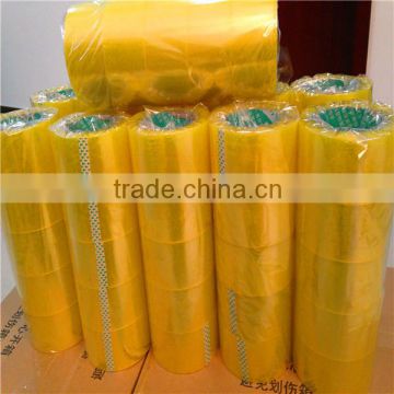 Synthetic Rubber Solvent Based MOPP Tape