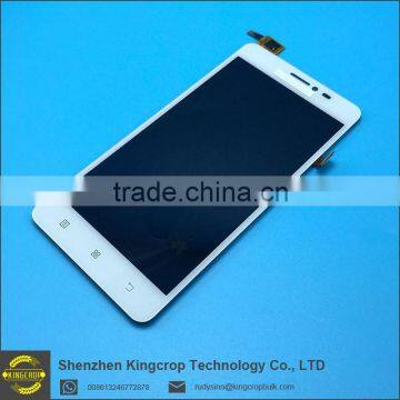 Newest Original Original LCD For Lenovo S850 S850T LCD Display Touch Screen Digitizer Assembly With or without Frame Replacement