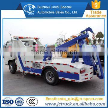 Quality 4WD High Quality Towing Truck for Sale