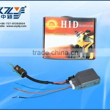 Motorcycle Parts hid xenon kits with H6 single beam