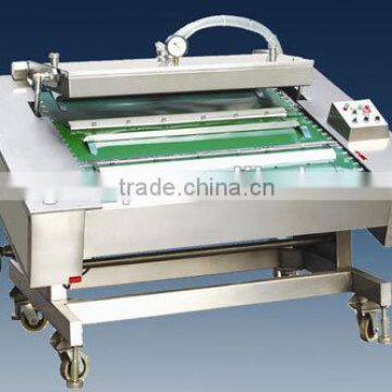 DZ-1000L Continuous Vacuum Packing Machine