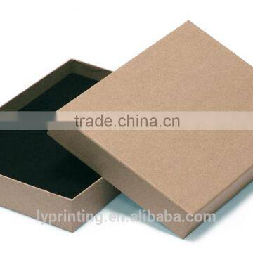 Logo Printing Custom Necklace Box, Watch Box, Ring Box Printing photo-3