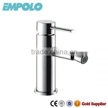 Contemporary Design Round Style Bidet Mixer 17 5001