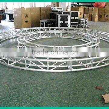 Heavy duty Moblie Square Circle truss for roof system