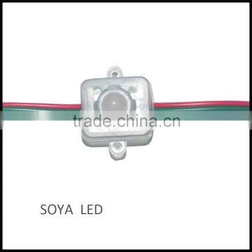 ws2801 rgb pixel led light 12mm diameter IP68