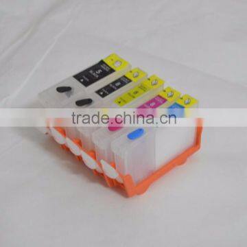 PGI-5 CLI- 8 Refillable Ink Cartridge For Canon PIXMA IP3300 3500 4200 4300 4500 4500x 5200 5200R 5300 IX4000/iX5000 Printer photo-2