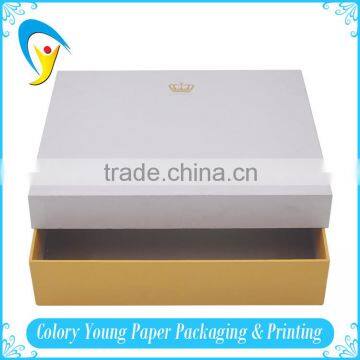 Fancy Paper Cosmetic Packaging Boxes For Wholesale