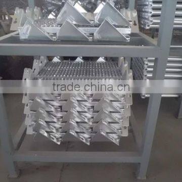 Stair Tread, Stair plank, burr plank, spike plank for scaffolding