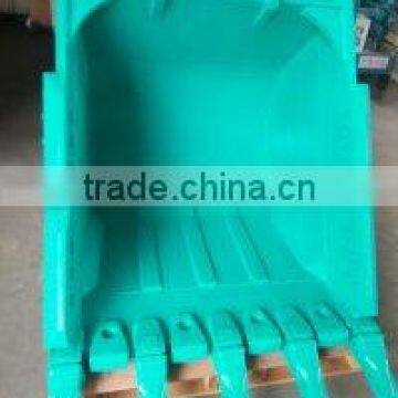 supplying kobelco sk200 excavator rock bucket 0.8cbm