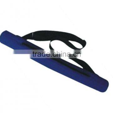 Neoprene 4-6 pack can cooler & neoprene can cooler bag