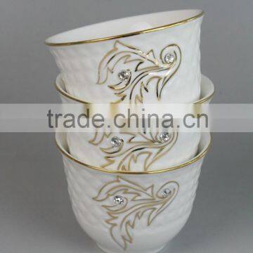 China Wholesale Mini Kawa Cup, Ceramic Coffee Mug Without Handle photo-3