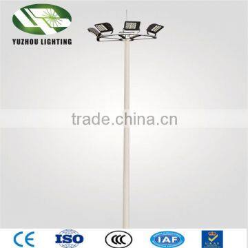 High Brightness 70w 80w 90w High Mast Pole Lamps With Coating With 6 Lamps photo-5