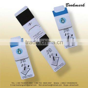 Hot Promotional Magnetic Bbookmark