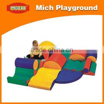 Multi-purpose soft Children play kids indoor playground soft play indoor safe playground indoor children playground 1096E