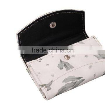 Ladies Wallet Ladies Pars Hand Set Bag Genuine Leather Wallet photo-4
