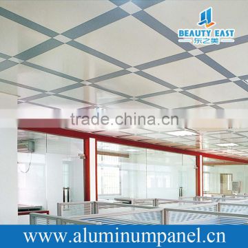 Foshan aluminum expanded metal ceiling