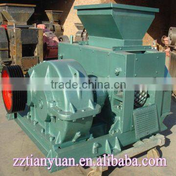 High production charcoal briquette ball press pressing machine