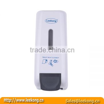 Manual Push White Foam Soap Disenser