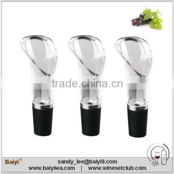 Baiyi Manufacturer Custom Bottle Pourer