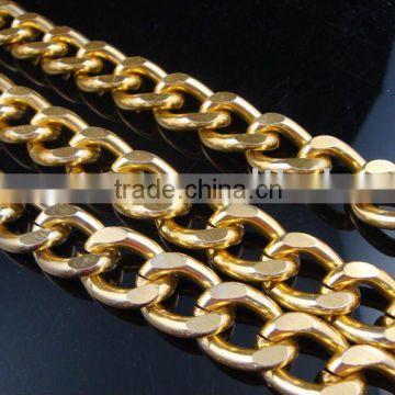 Gold Metal Chain