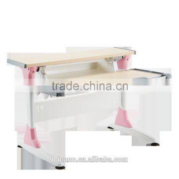 TCT Workstation TD5434 Kids Childs Height Adjustable Ergo Desk photo-2