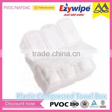 Wholesale Magic Coin Tissues, Compressed Round Towels, New Facial Napkin Quality Choice photo-4