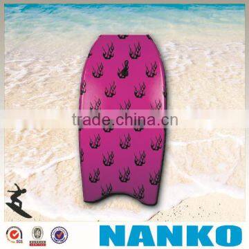 NA4105 Best quality baby purple surfboard