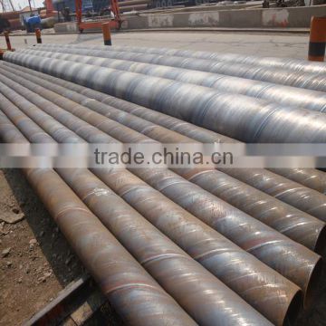 SSAW steel pipe API 5L grade x60