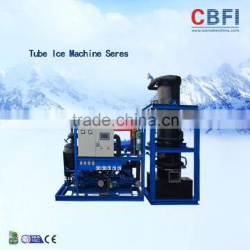 Compact Design 15 Ton Ice Tube Machines Manufacturer For Sale photo-2