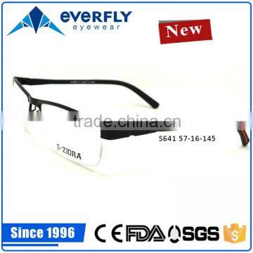 2015 Hot Sell Stainless Steel Optical Glasses for Women photo-2