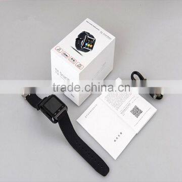New Arrival Touch Screen China Smart Watch Phone Hot Wholesale With Pedometer Waterproof Bluetooth U80 photo-6