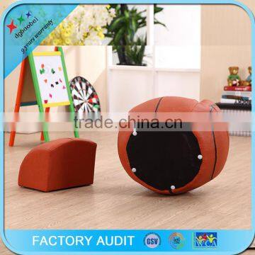 Modern Style Ball Shape Sofa Kids Foam Sofa photo-4