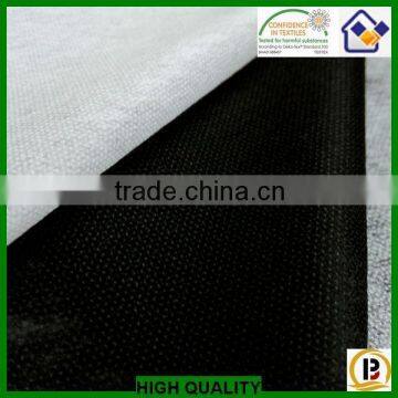 Top quality Paste dot nylon nonwoven interlining/nonwoven interfacing/entretela