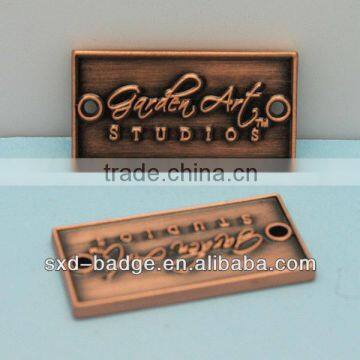 Promotional NamePlate Pins