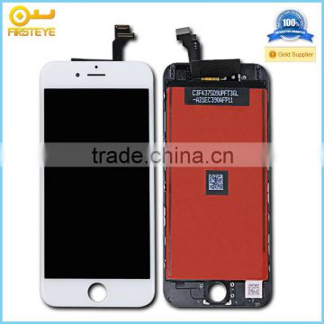 Hot selling!!!China supplier for iPhone 6 lcd screen,3 days delivery!