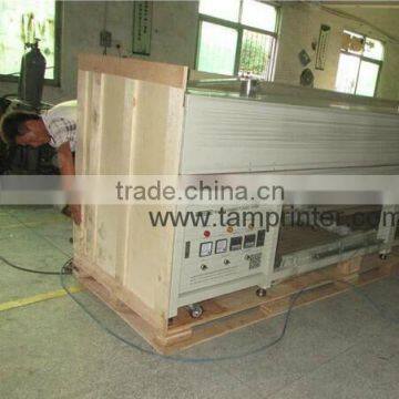 TM-IR800y Industrial Fabric Yarns Mid-wave Infrared Heating Oven