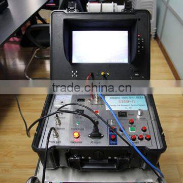 Depth Water Borehole CCTV Inspection Camera,Underwater Video Camera, Inspection Camera With Light photo-2