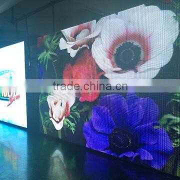 Full Color Tube Chip Color and Video Display Function outdoor led advertising billboard
