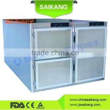 SKB-7A004 Mortuary Refrigerator(4 corpses) In China