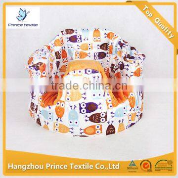 Owl With Yellow Dots Minky Bumbo Seat Cover Quality Choice