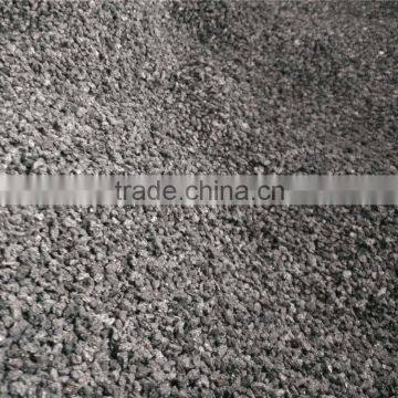 GPC Graphite Petroleum Coke With High Carbon 98.5% Size 2-6mm