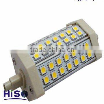 SMD5050 10w led r7s