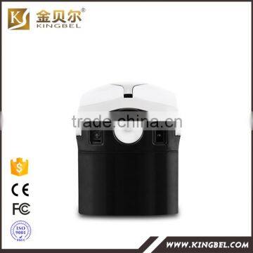 Manufacturer Direct Selling ABS Automatic Liquid Foam Soap Dispenser Supplier's Choice photo-2