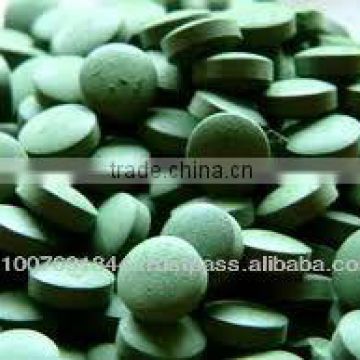 Alfalfa Tablets Immunity Boost